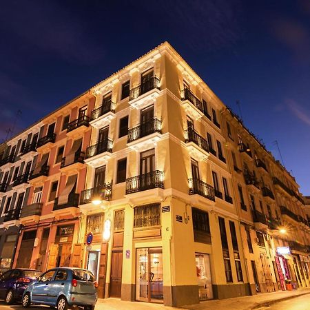 Hotel 19-30 Valencia Eksteriør billede