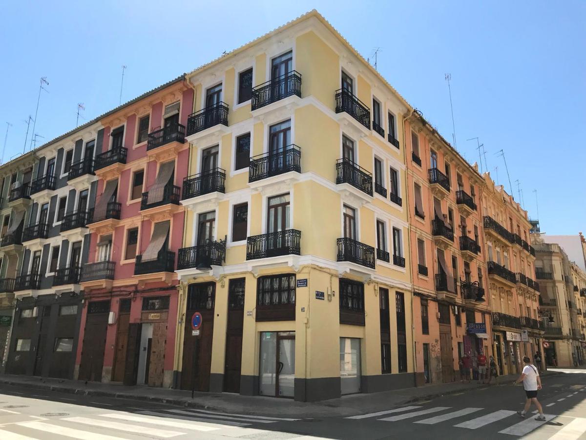 Hotel 19-30 Valencia Eksteriør billede