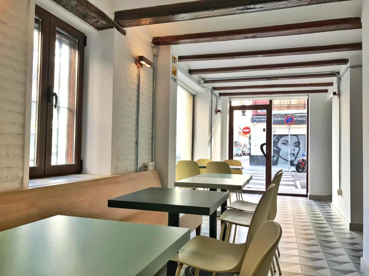 Hotel 19-30 Valencia Eksteriør billede