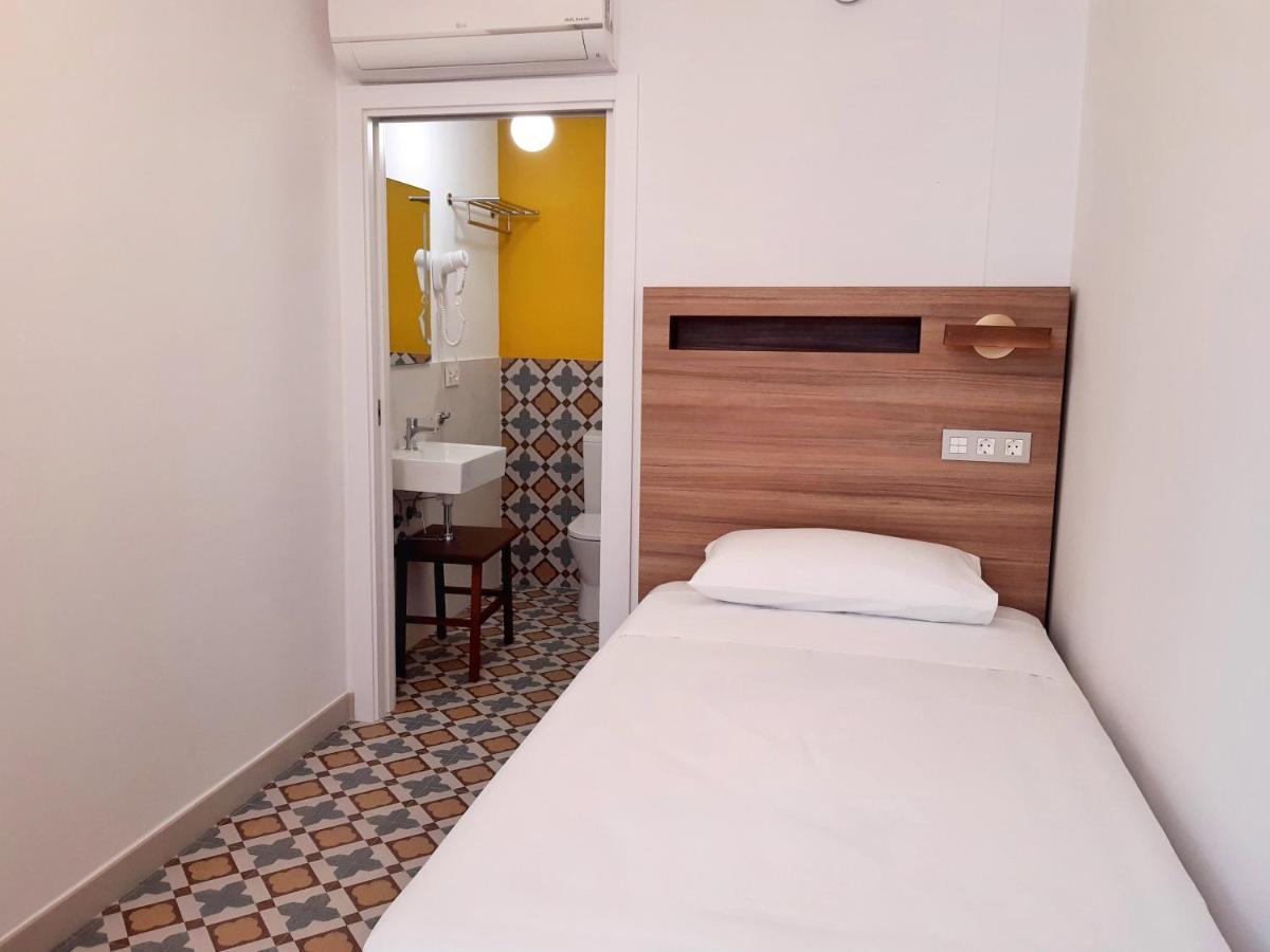 Hotel 19-30 Valencia Eksteriør billede