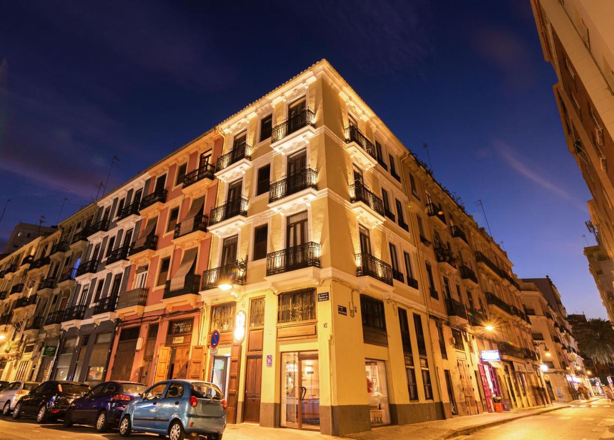 Hotel 19-30 Valencia Eksteriør billede