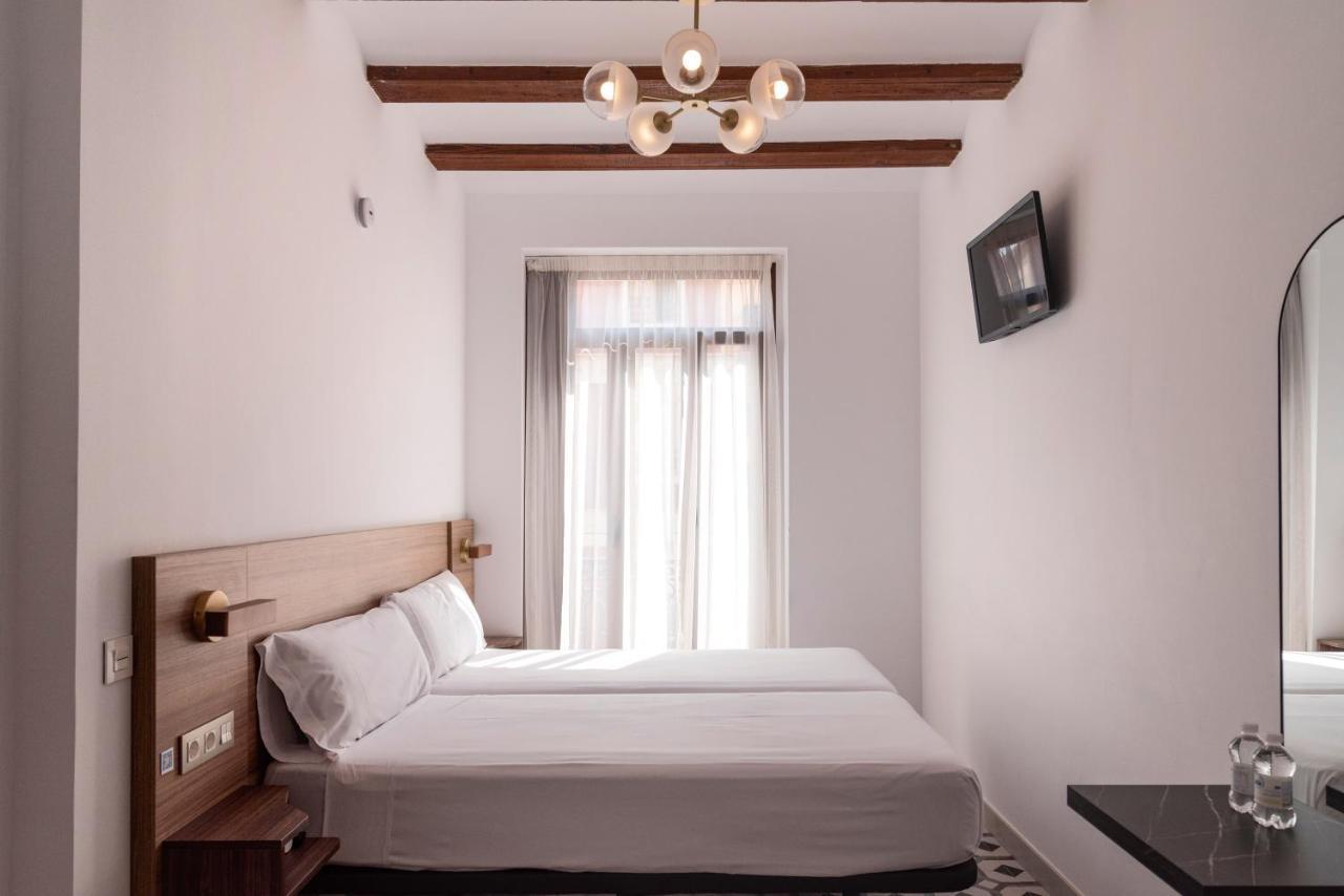 Hotel 19-30 Valencia Eksteriør billede