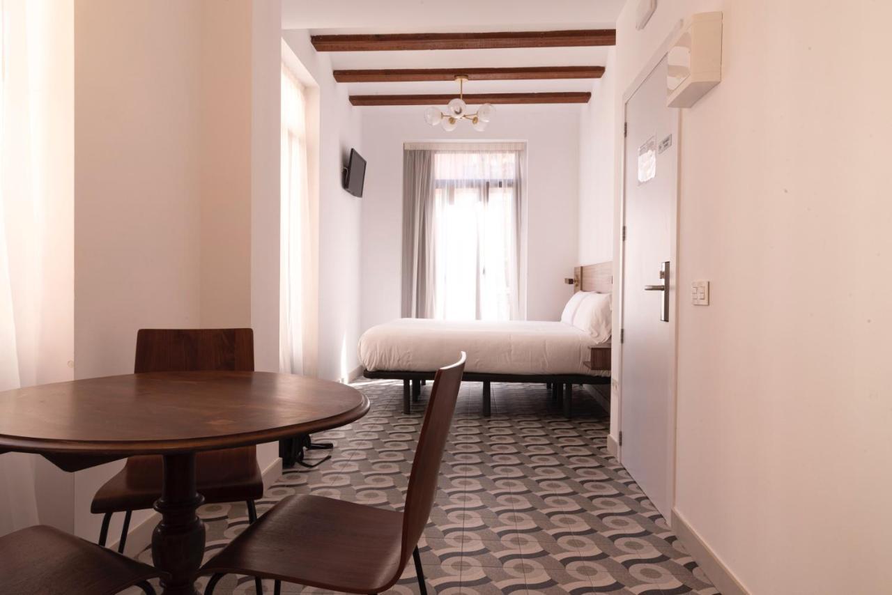 Hotel 19-30 Valencia Eksteriør billede