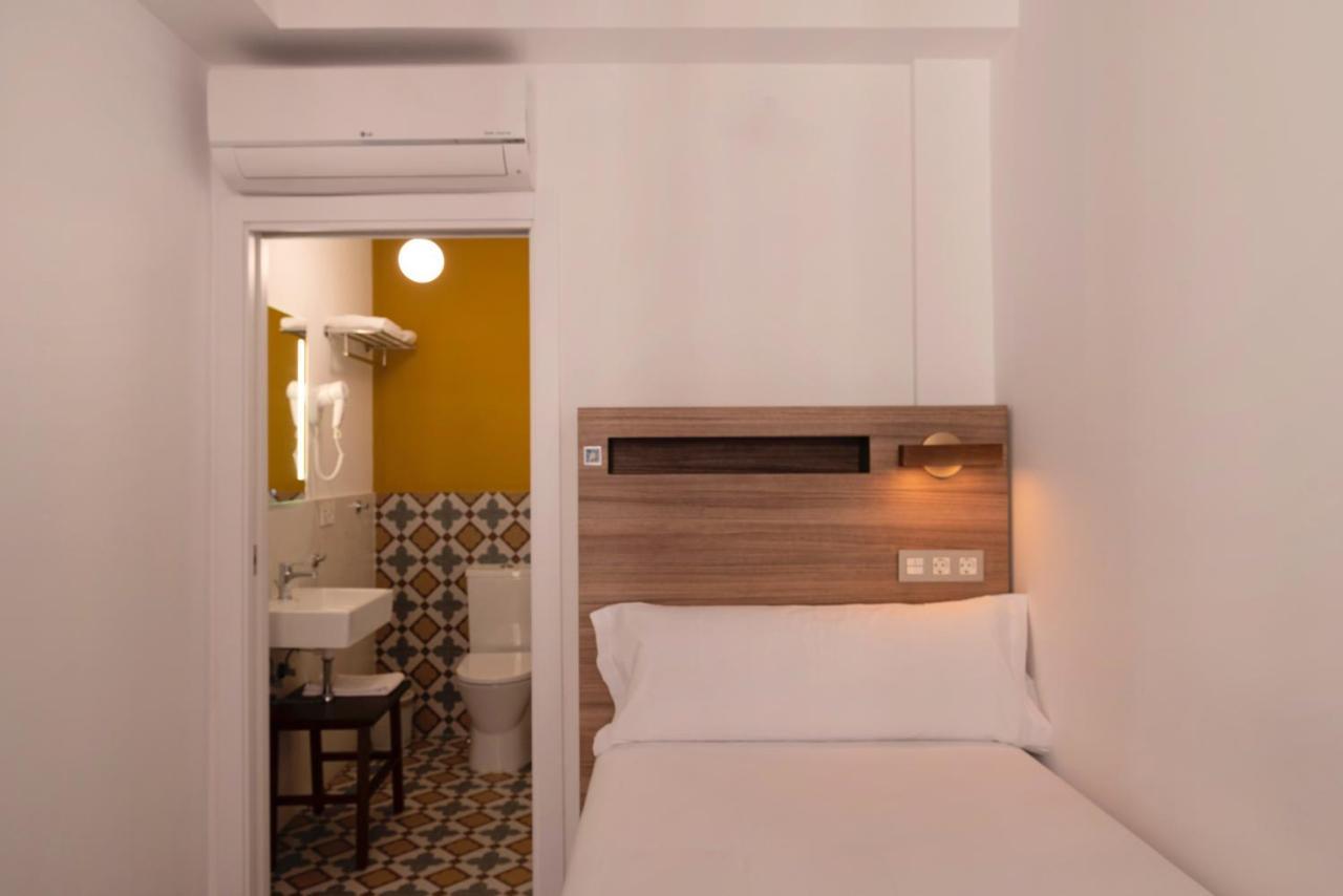 Hotel 19-30 Valencia Eksteriør billede