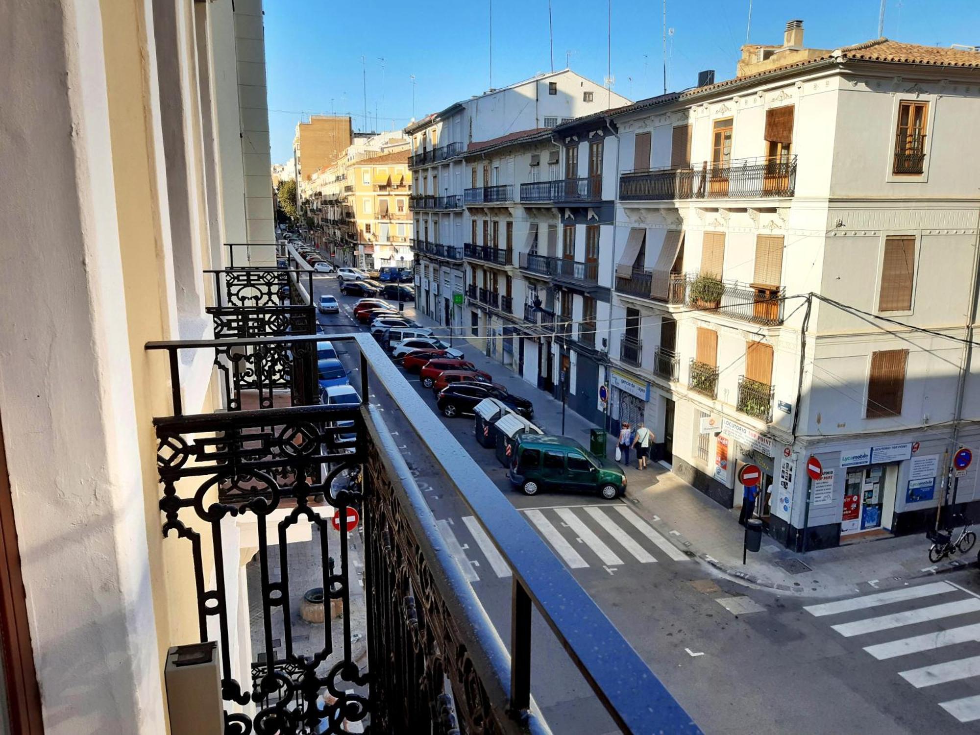 Hotel 19-30 Valencia Værelse billede