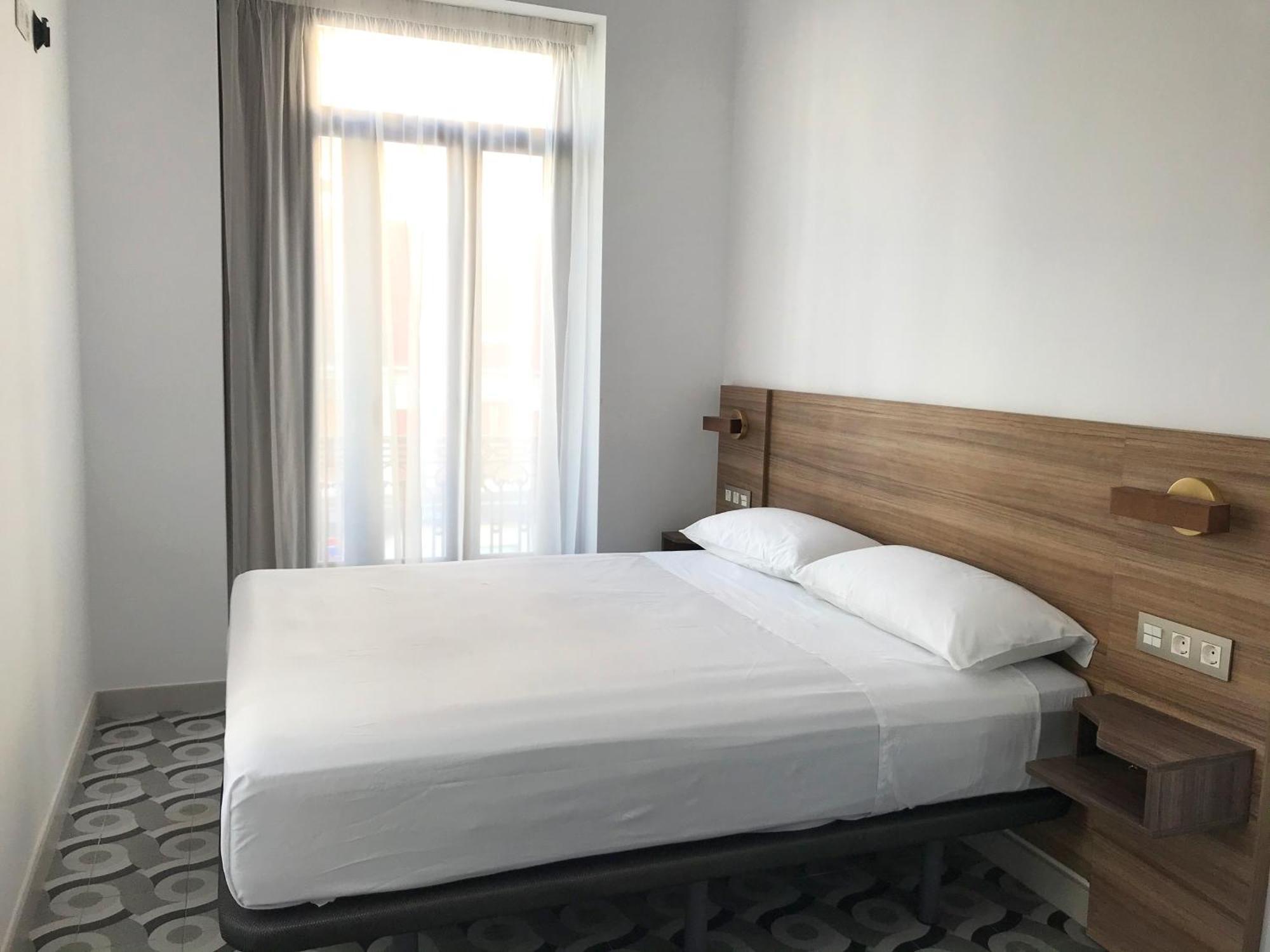 Hotel 19-30 Valencia Værelse billede