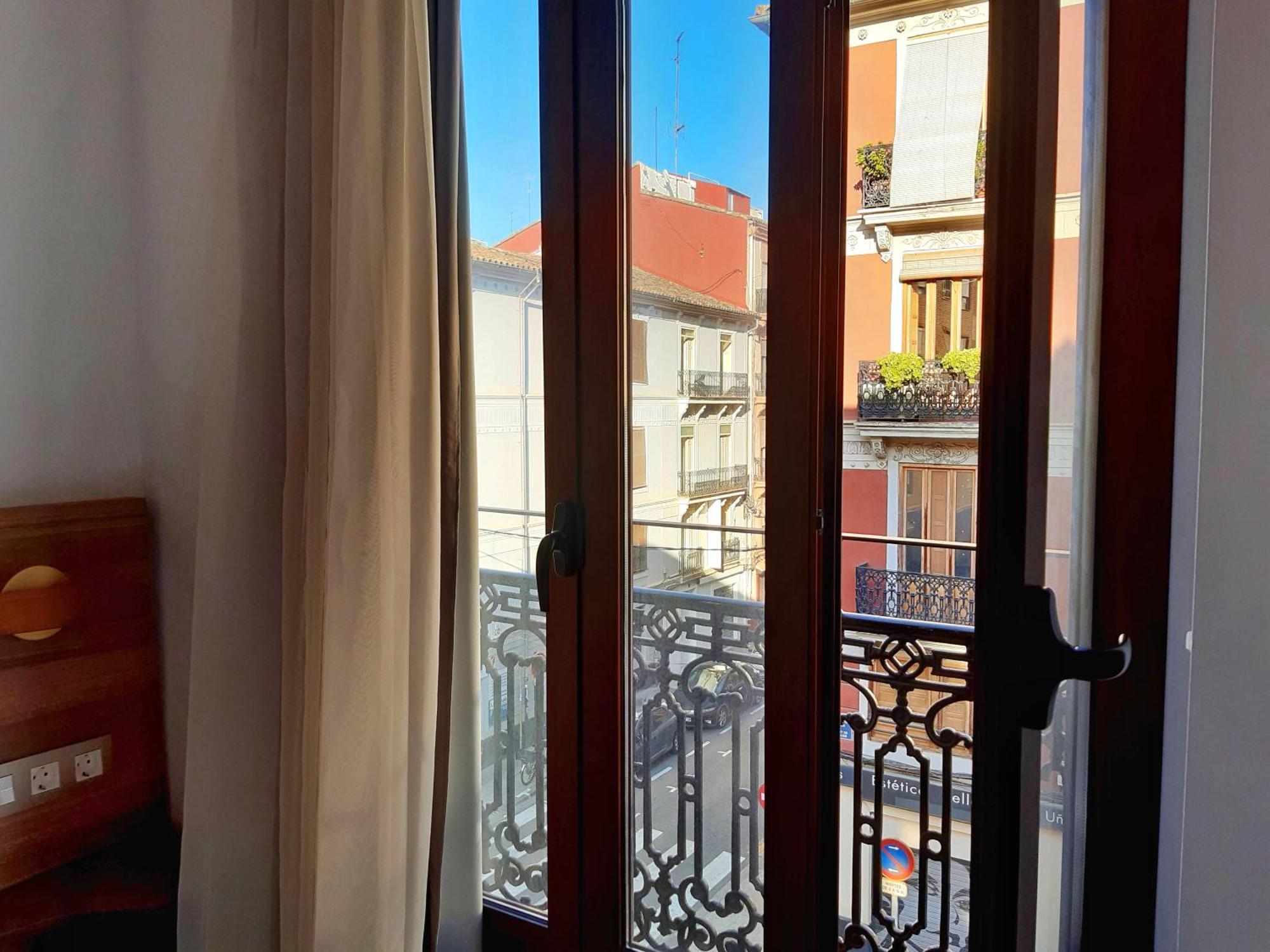 Hotel 19-30 Valencia Værelse billede